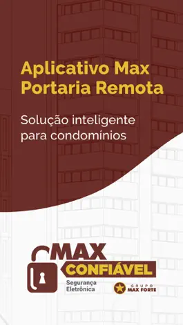 Game screenshot Max Confiável Portaria Remota mod apk