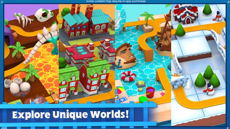 Thomas & Friends Minis screenshot-6