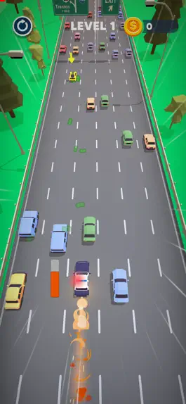 Game screenshot Pocket Pursuit 3D mod apk