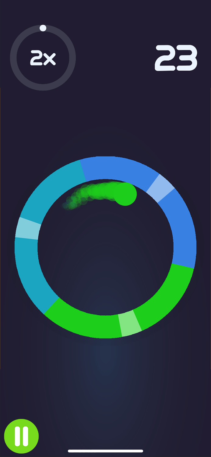 Super Impossible Wheel