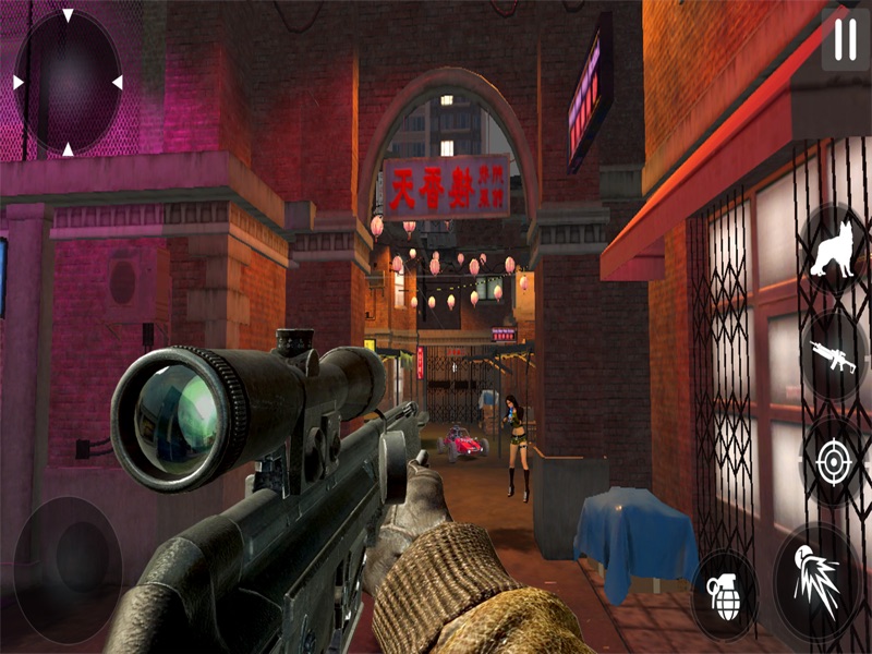 Call Of PUBS FPS Shooting Game screenshot 7