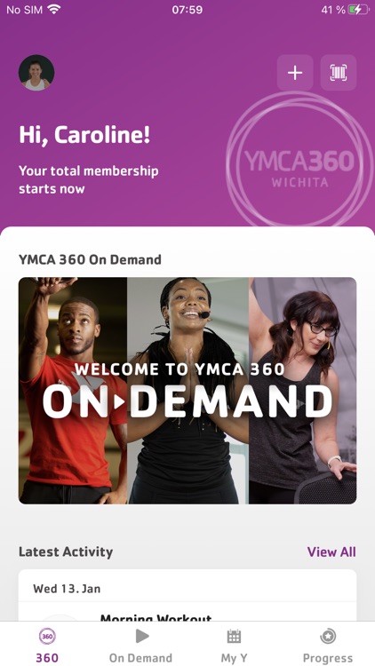 YMCA360