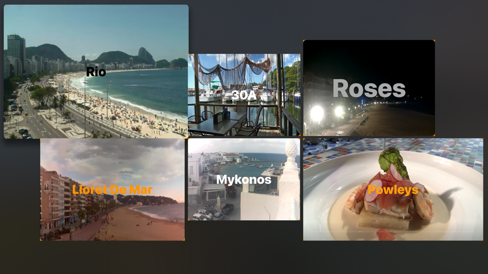 Beach CAMS TV - 1.0 - (iOS)