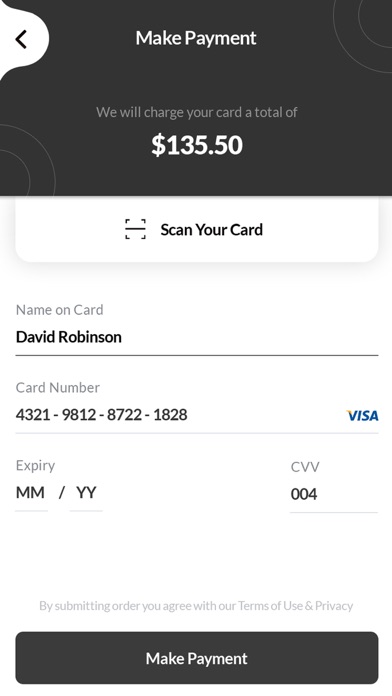 Black Tax Offices Screenshot