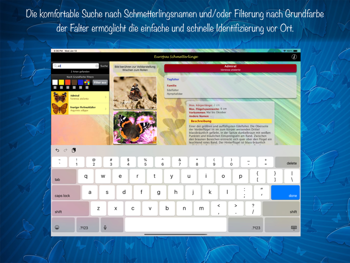 Europas Schmetterlinge