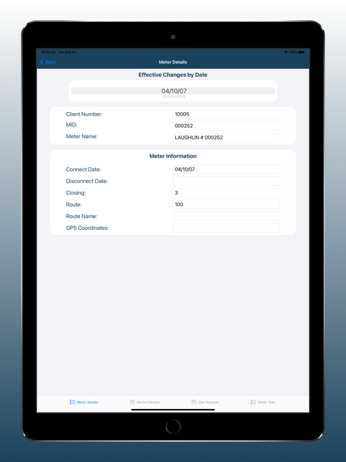RLLCO Field Services