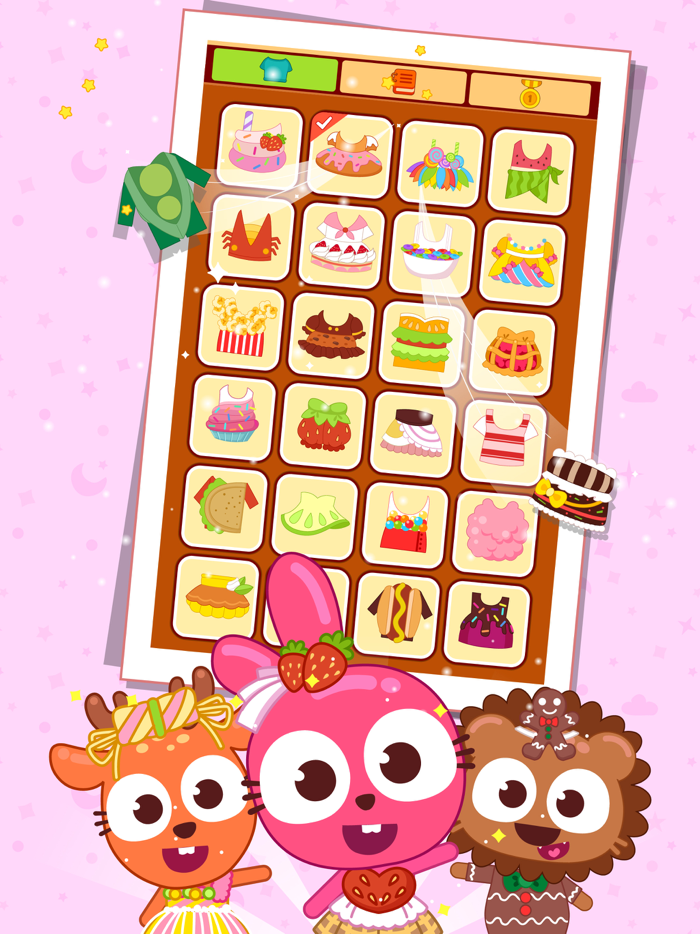 Papo Town I Love Sandwich