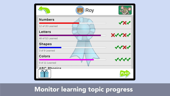 TeachMe Preschool - Toddler