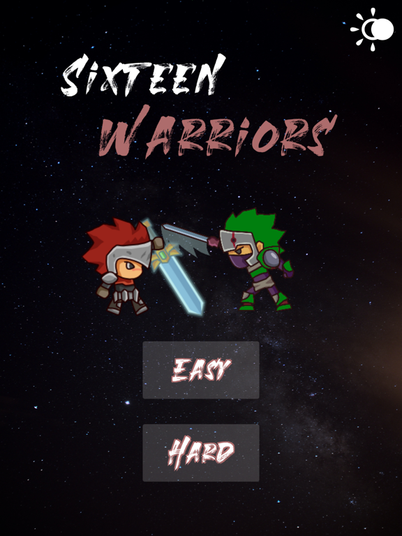 Screenshot #5 pour Sixteen Warriors