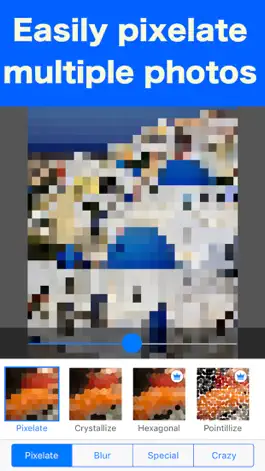 Game screenshot Batch Blur mod apk