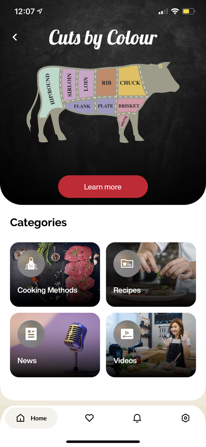 The Roundup™ CDN Beef Guide