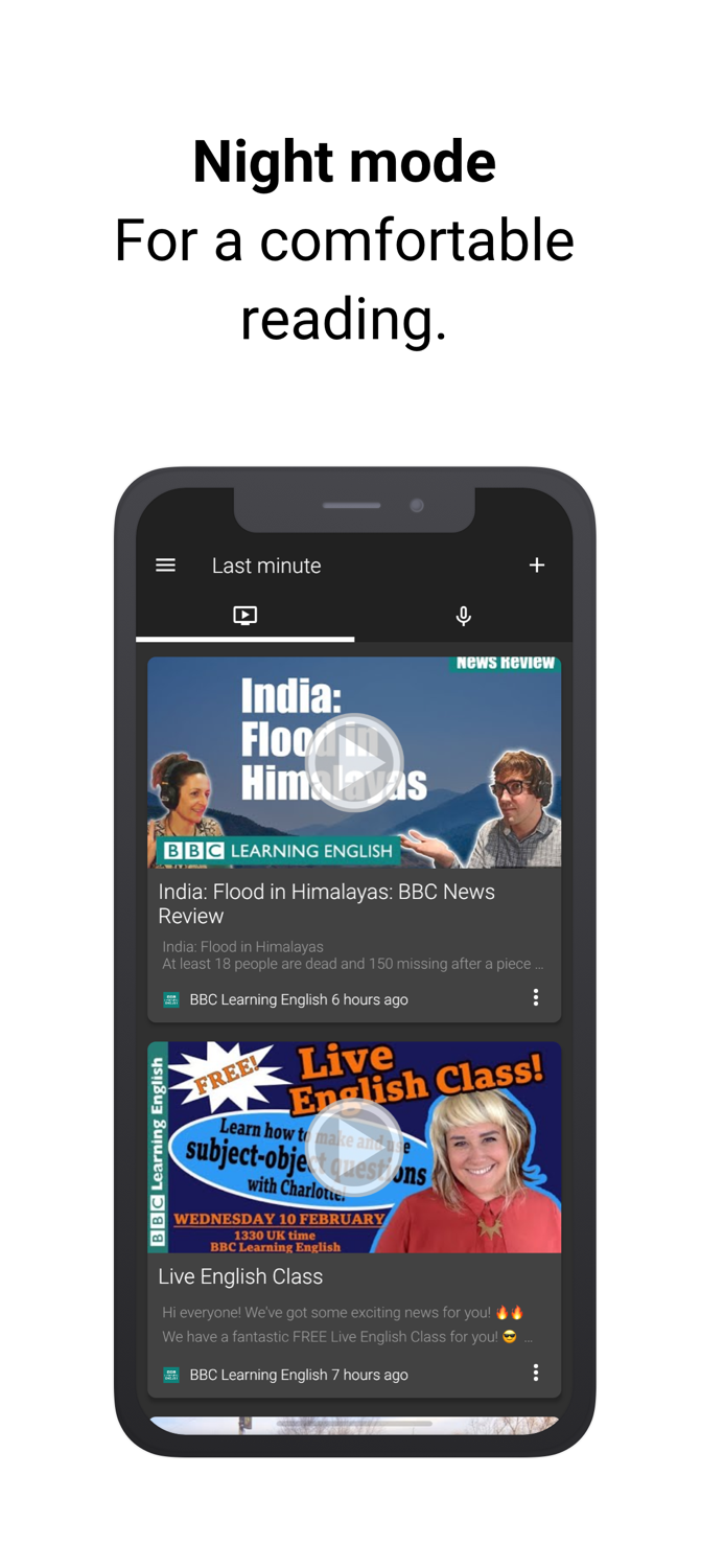 Learn English Podcast and Videos