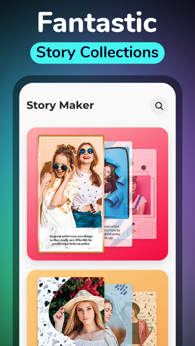 Storygram: Story Maker,Collage Screenshot