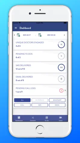 Game screenshot IConnect-Biocon mod apk