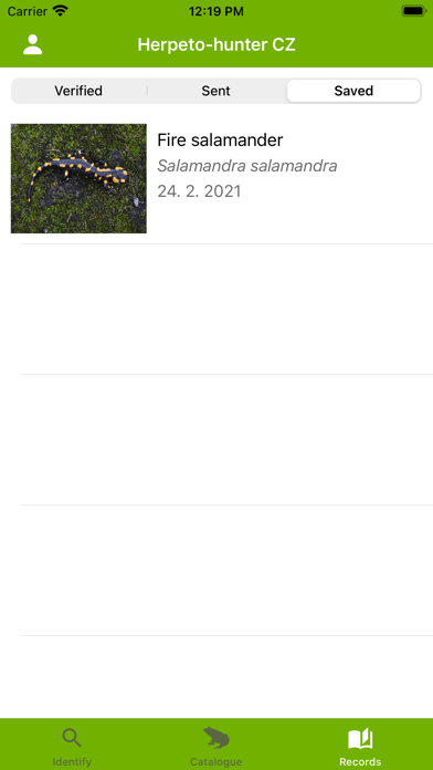 Lovec Obojživelníků a Plazů CZ Screenshot