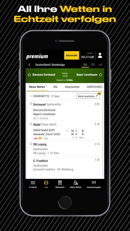 bPremium Sports screenshot-5