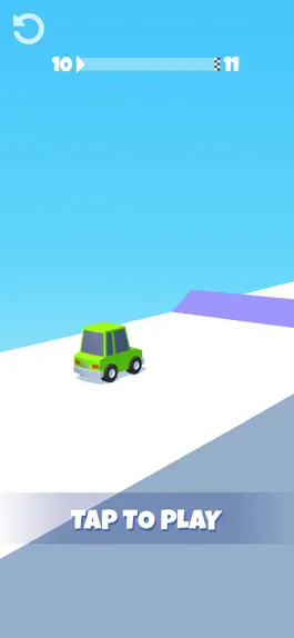 Game screenshot Jumpy Drive mod apk