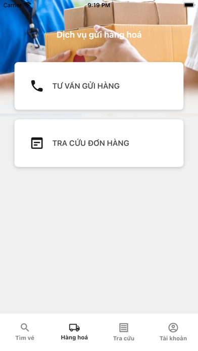 Thiện Thành Limousine Screenshot