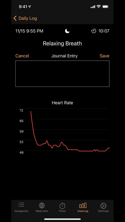 breatheX Pro screenshot-9