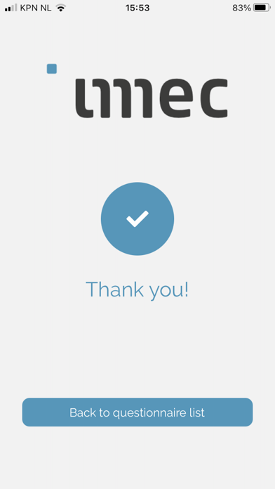 IMEC Q Screenshot