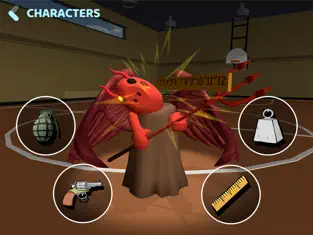 Captura 5 Balddy Piggy Monster School iphone
