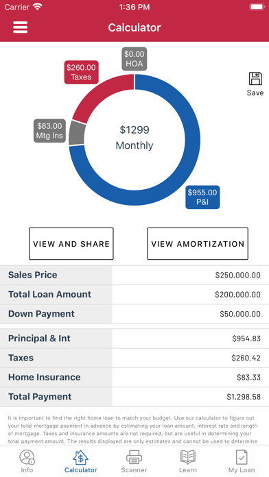 My Loan By Heritage Bank Screenshot