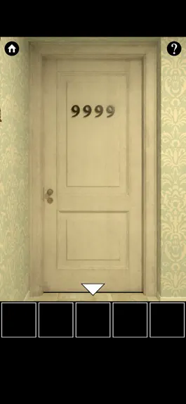 Game screenshot 9999 - room escape game - hack