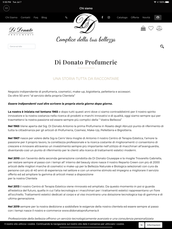 Di Donato Profumeria