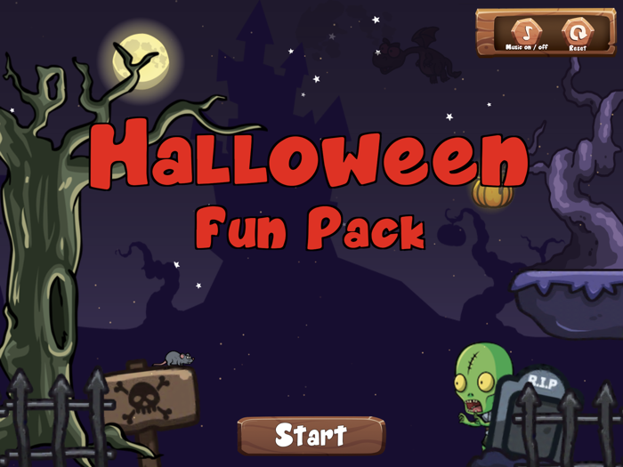 Halloween Fun Pack V1
