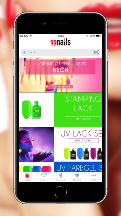 99nails - Nageldesign, Nailart