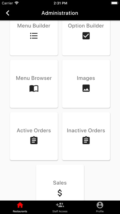 NM Manager screenshot-3
