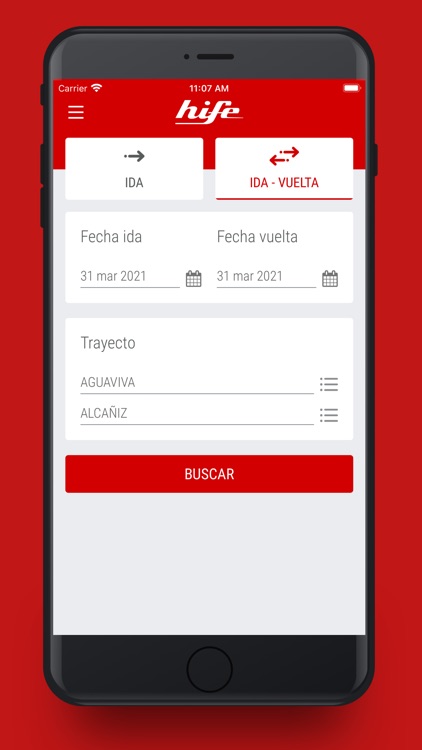 Hife Bus screenshot-3