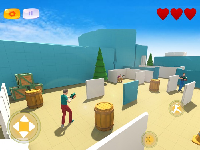 Water Park Battle Arena – PvP