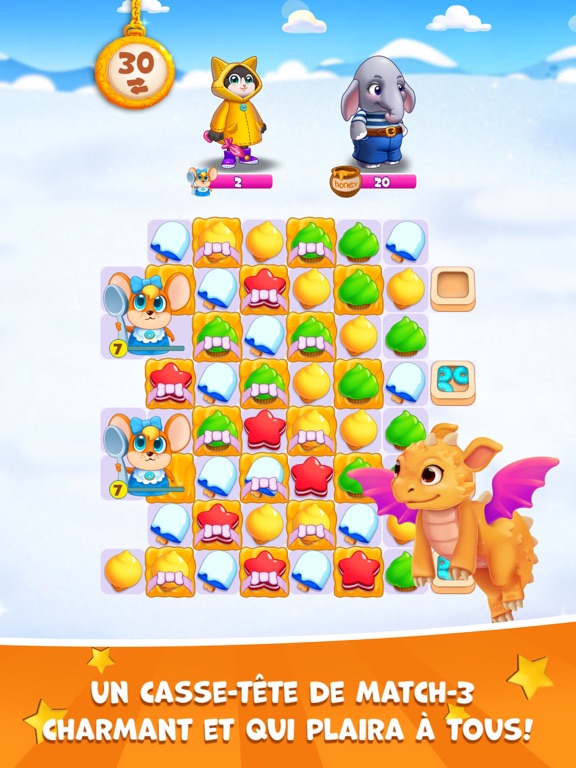 Screenshot #4 pour Secrets of Charmland