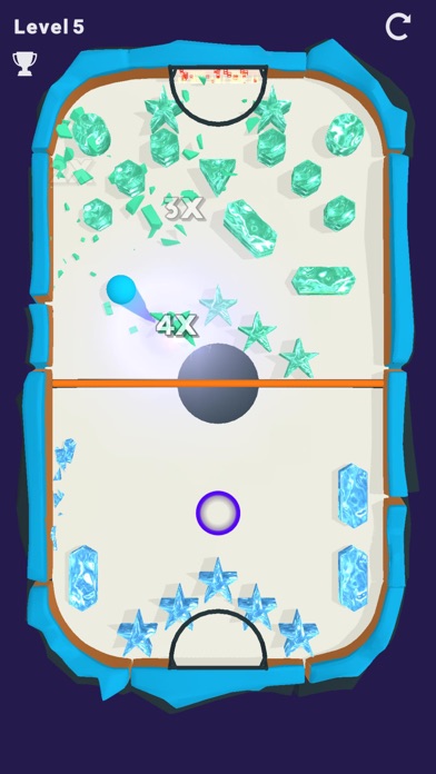 Arcade Dodgeball Screenshot
