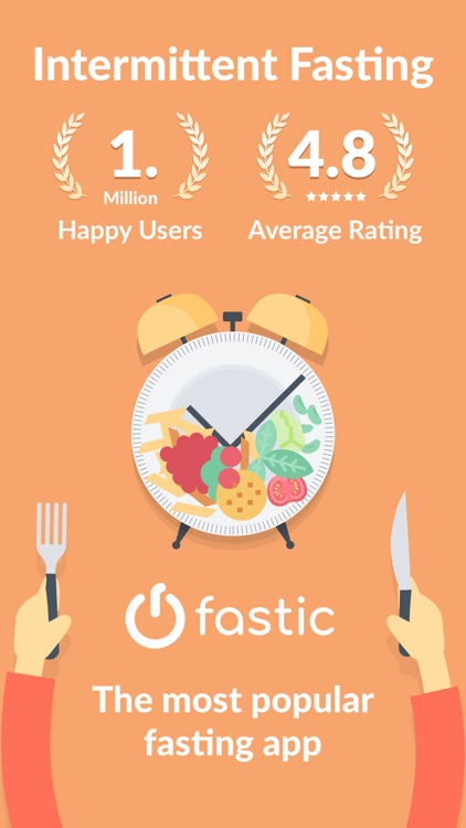 Fastic - Fasting App