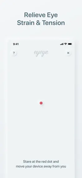 Game screenshot Eyeye: Eyesight Trainer hack