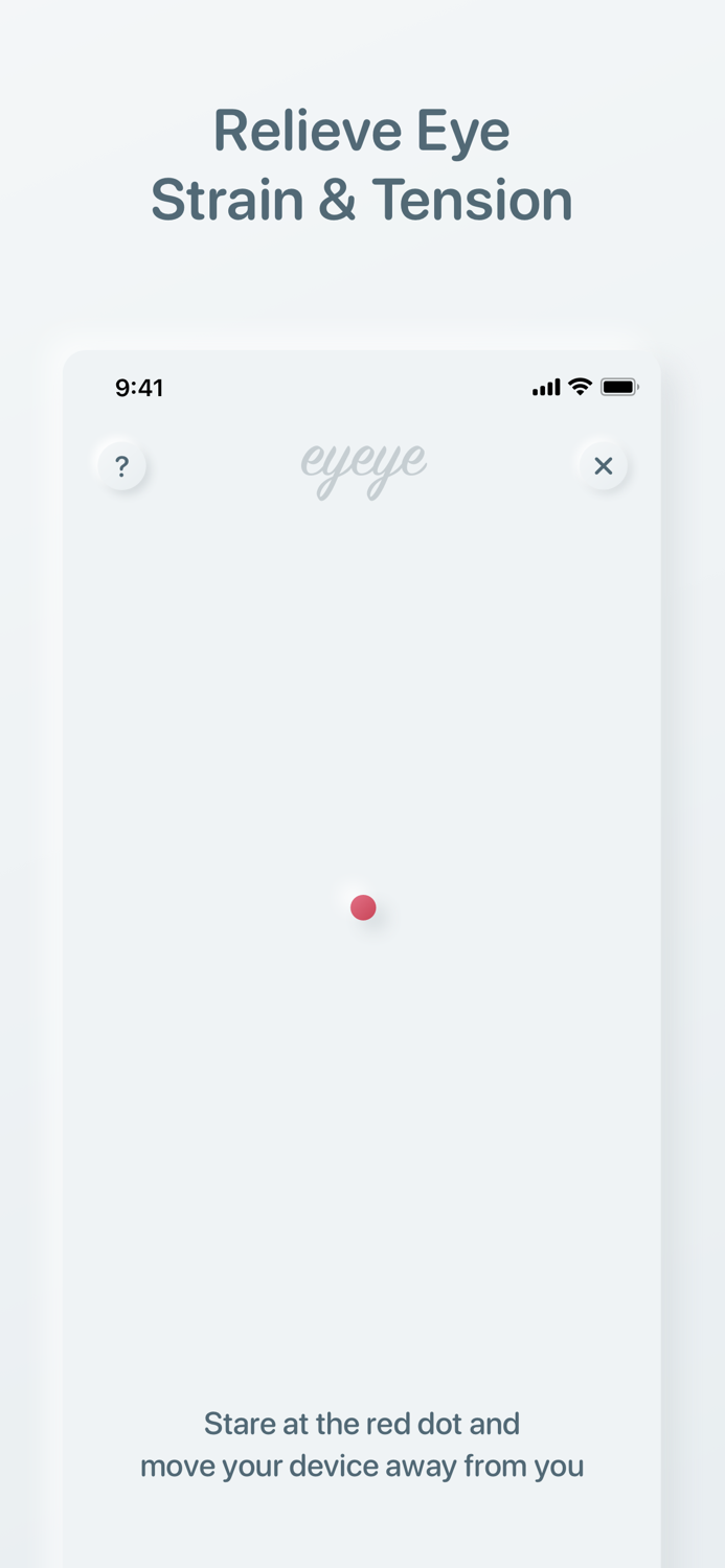 Eyeye Eyesight Trainer