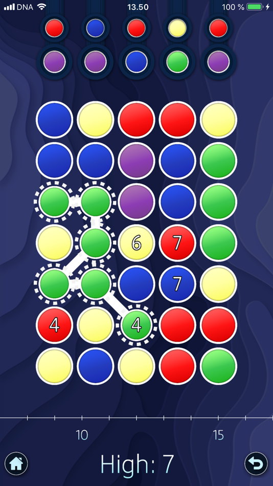 #4. United Numbers (iOS) โดย: Hoppermit Ltd