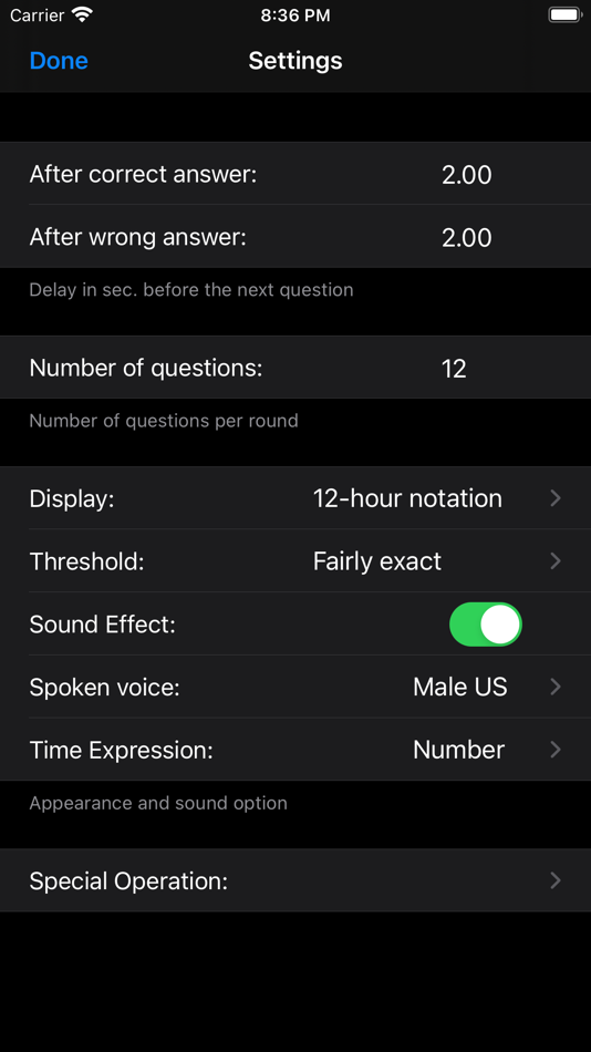 #8. Toy Clock (iOS) By: Explorer Technologies
