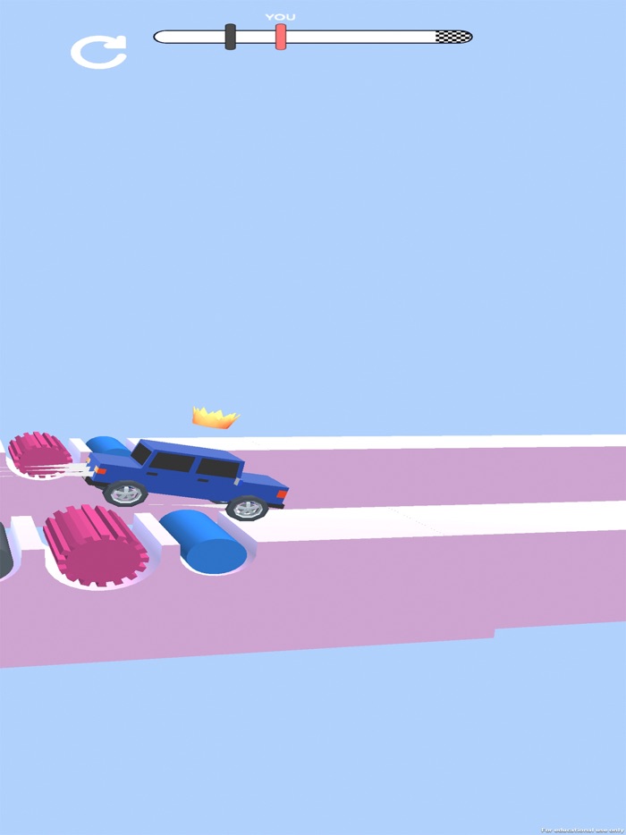 车轮赛车3D扩大规模热门活动 Wheels Racing