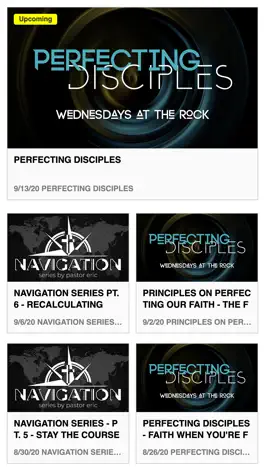 Game screenshot The Rock Faith Center hack