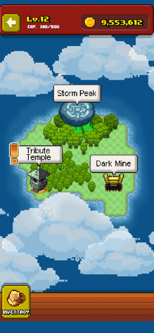 Mage Mania Screenshot