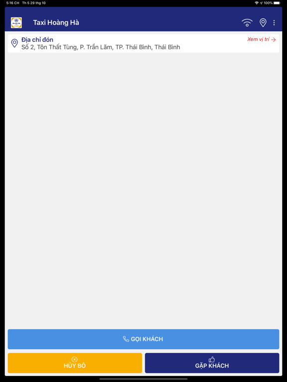 Screenshot #6 pour Lái Xe Hoàng Hà