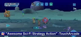 Game screenshot Stellar Wars - GameClub mod apk