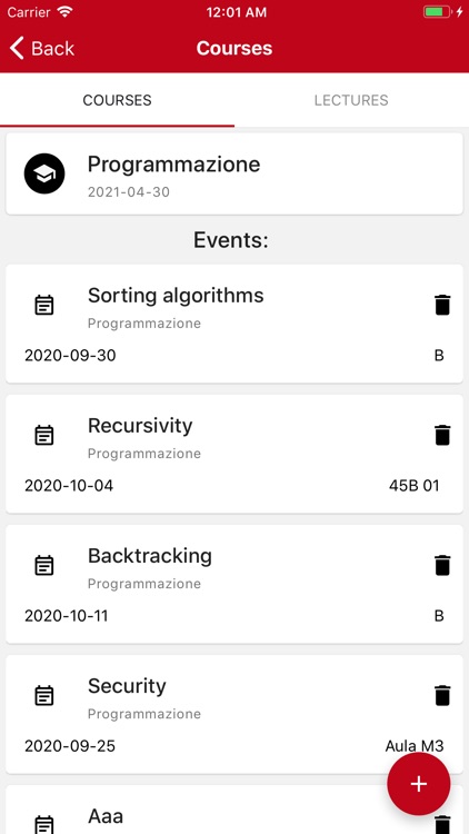 Smart Campus screenshot-5