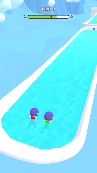 Bath Rider Screenshot