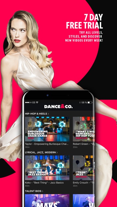 Dance & Co Screenshot