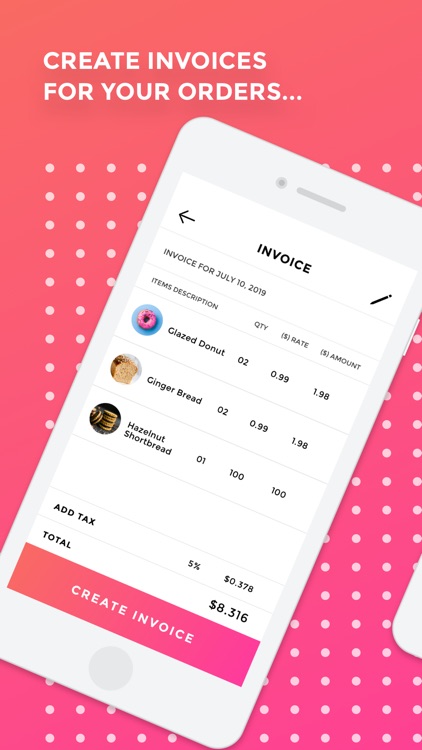 Punch: B2B Ordering & Payments screenshot-4