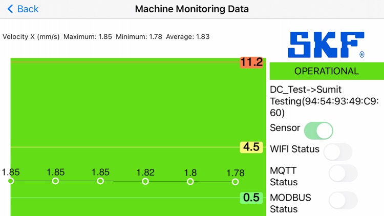SKF Smart Edge 4.0 screenshot-4